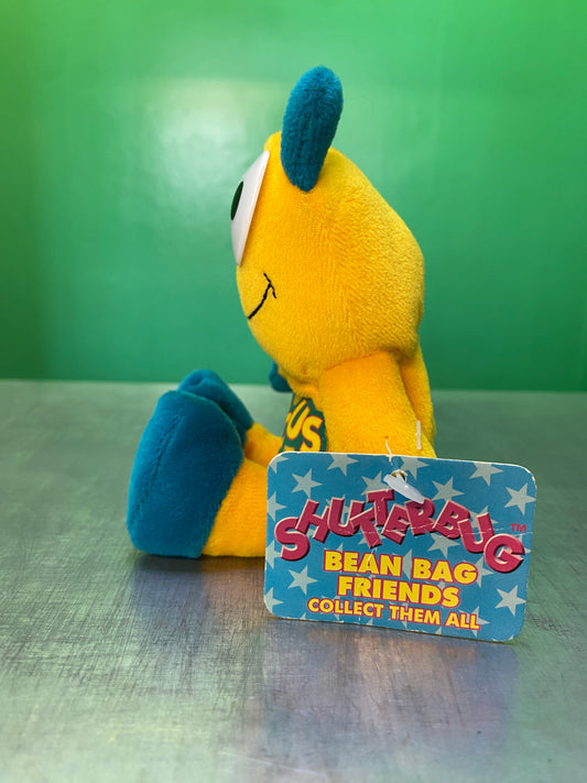 Dan Dee・Shutterbug "Focus"・Bean bag・Plush / ダンディー・シャッターバグ・フォーカス・ぬいぐるみ