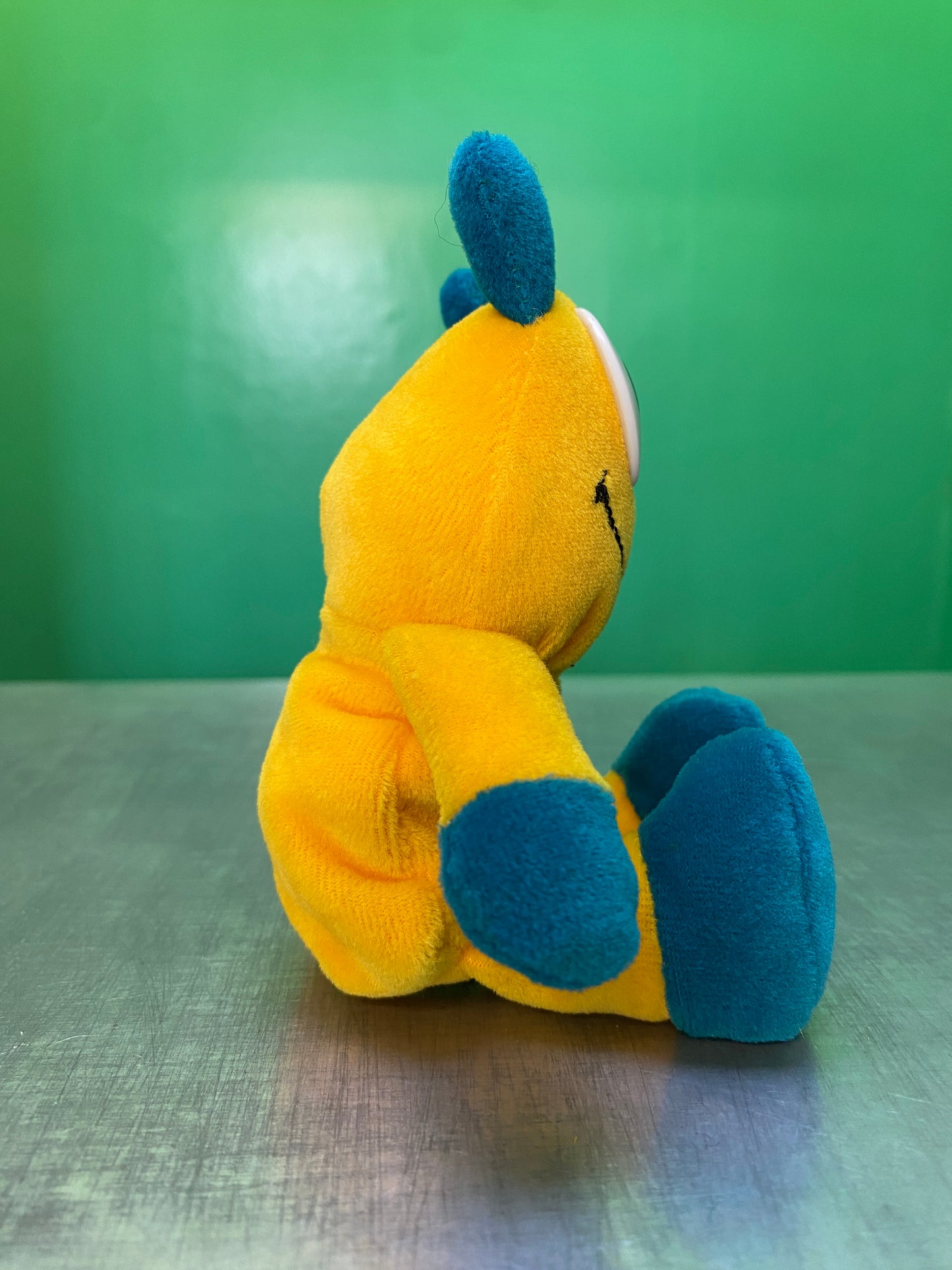 Dan Dee・Shutterbug "Focus"・Bean bag・Plush / ダンディー・シャッターバグ・フォーカス・ぬいぐるみ
