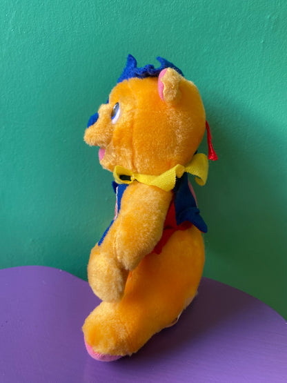 1999・Dubble Bubble Gum・Bear・Plush / ダブルバブルガム・クマ・熊・ベアー・ぬいぐるみ