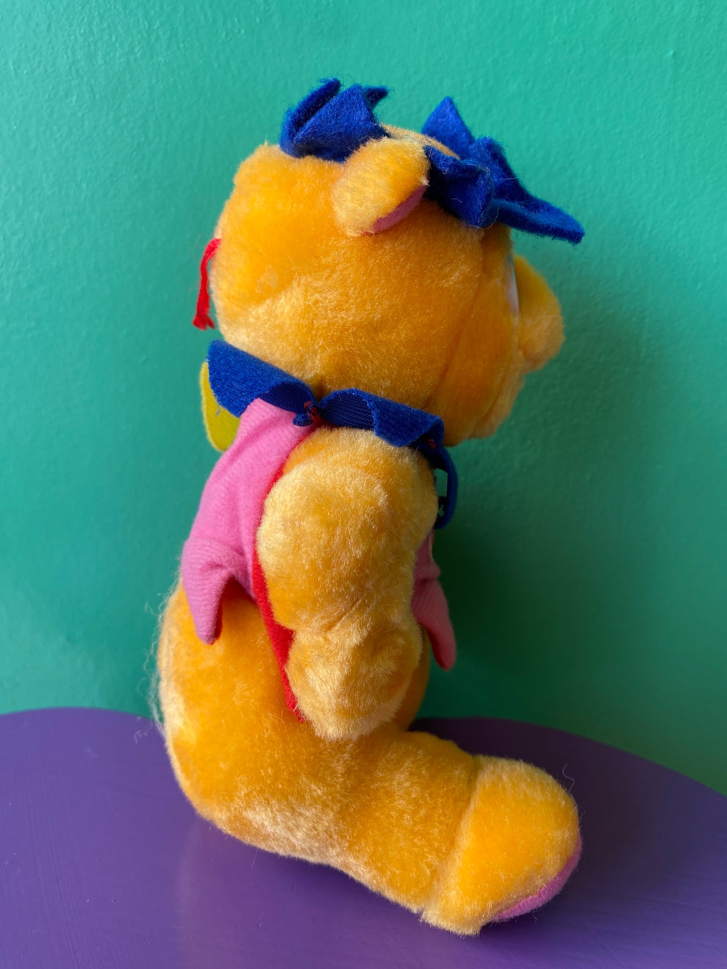 1999・Dubble Bubble Gum・Bear・Plush / ダブルバブルガム・クマ・熊・ベアー・ぬいぐるみ