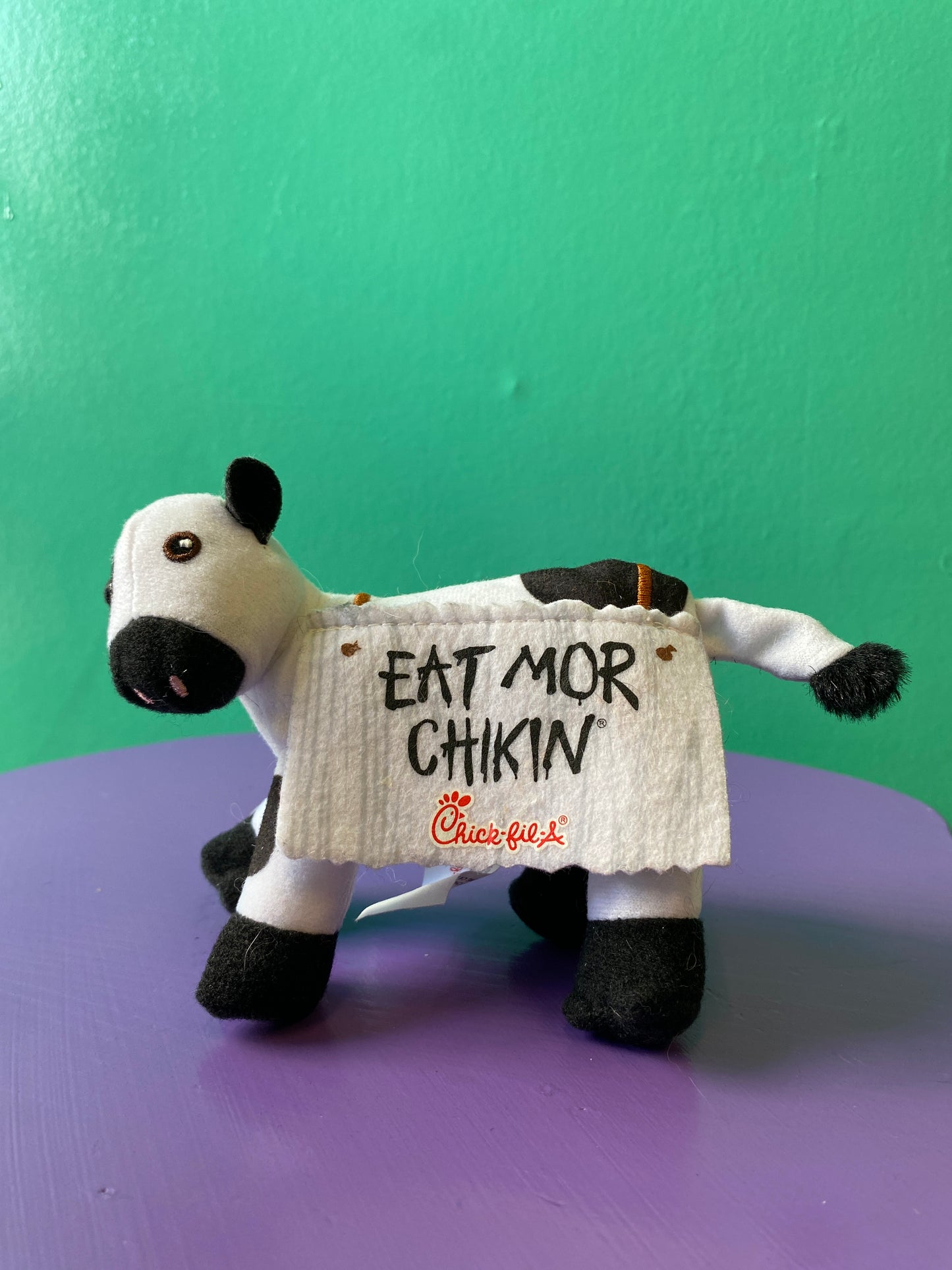 Cow・Eat More Chicken・Plush / 牛・イートモアチキン・ぬいぐるみ