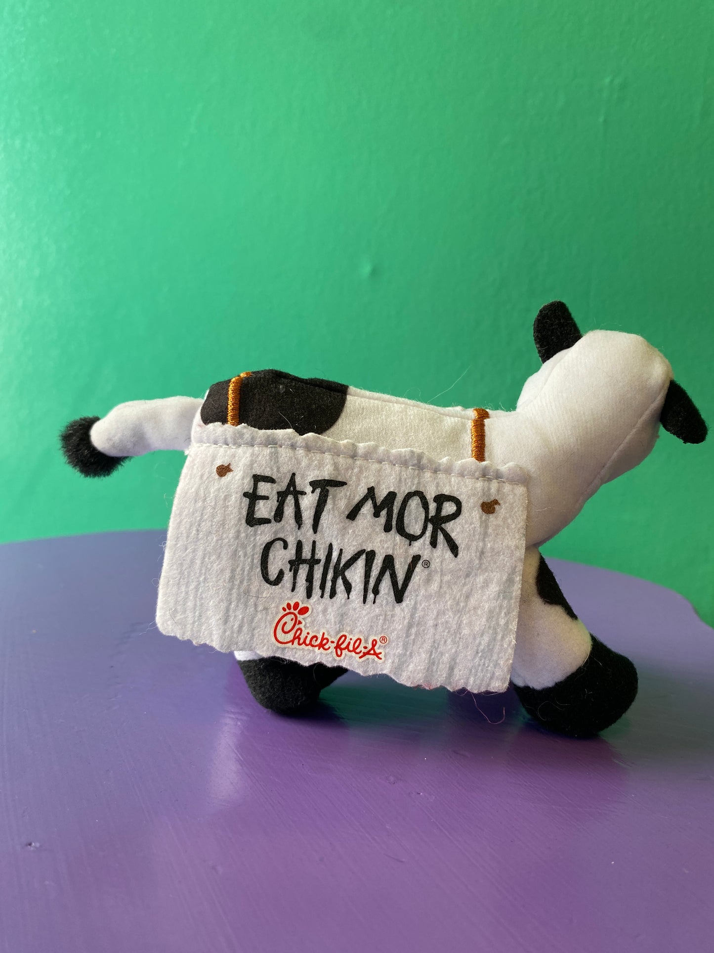 Cow・Eat More Chicken・Plush / 牛・イートモアチキン・ぬいぐるみ