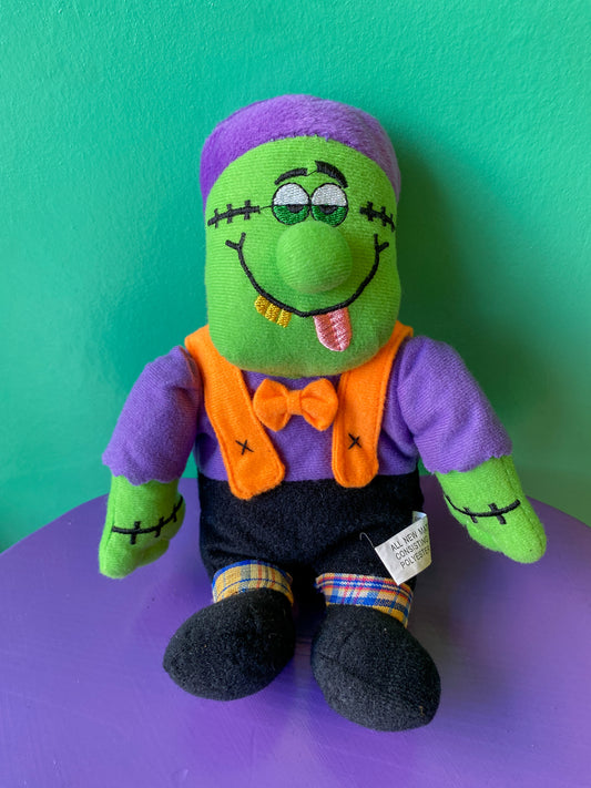 Frankenstein・Plush / ビンテージ・フランケンシュタイン・ぬいぐるみ