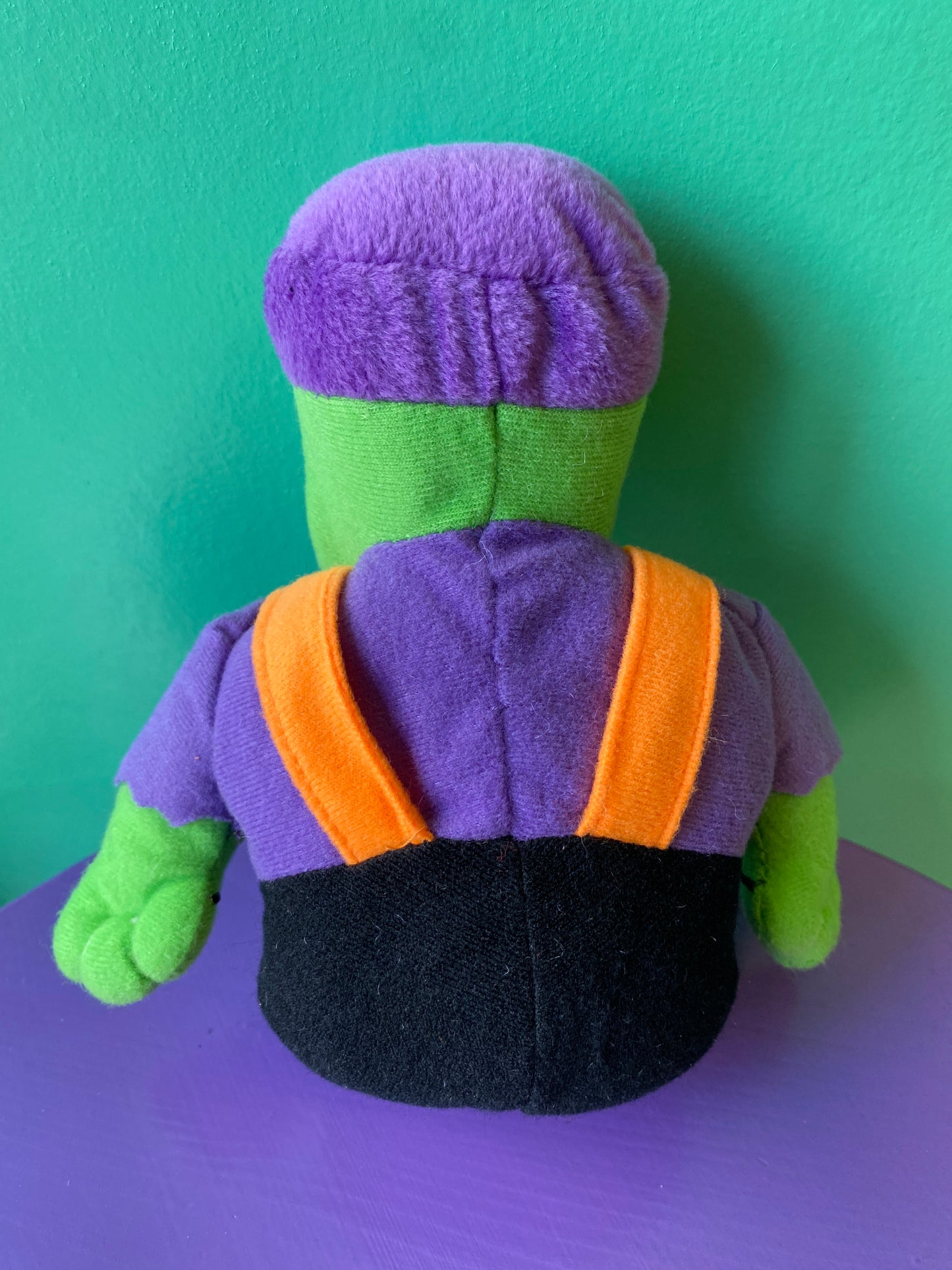 Frankenstein・Plush / ビンテージ・フランケンシュタイン・ぬいぐるみ