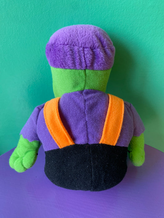 Frankenstein・Plush / ビンテージ・フランケンシュタイン・ぬいぐるみ