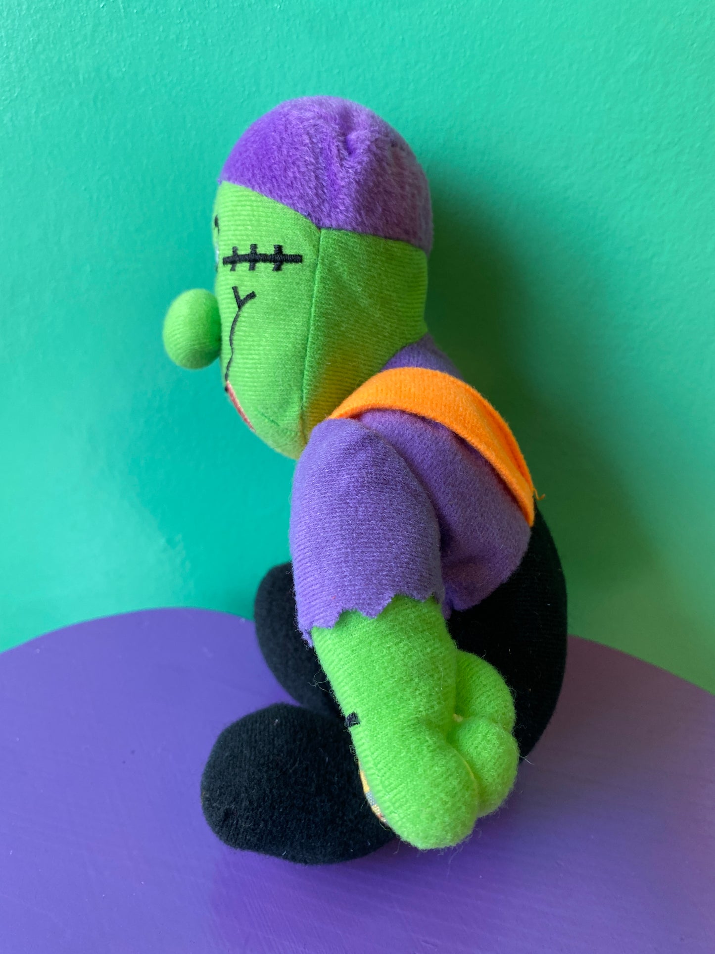Frankenstein・Plush / ビンテージ・フランケンシュタイン・ぬいぐるみ