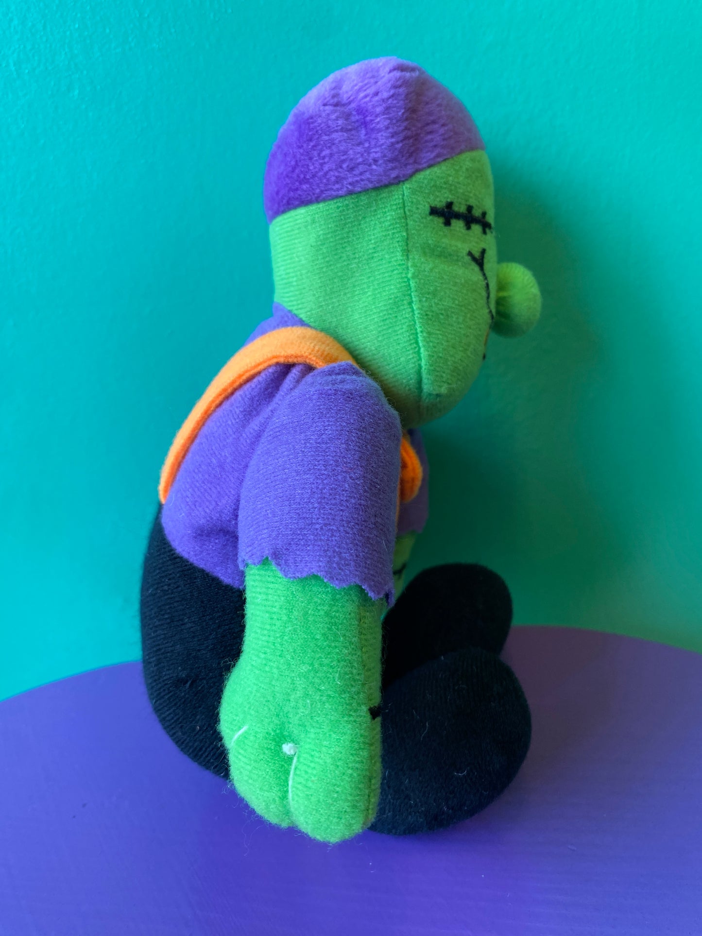 Frankenstein・Plush / ビンテージ・フランケンシュタイン・ぬいぐるみ