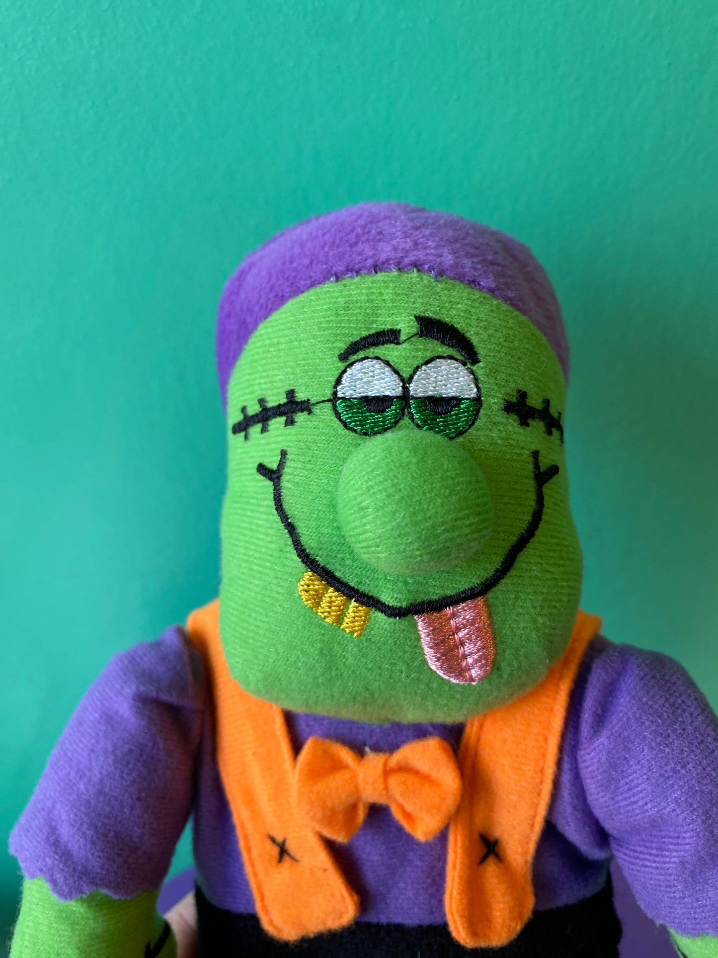 Frankenstein・Plush / ビンテージ・フランケンシュタイン・ぬいぐるみ