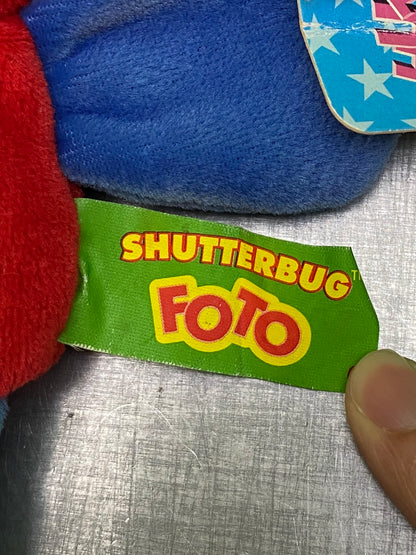 Dan Dee・Shutterbug "Foto"・Bean bag・Plush / ダンディー・シャッターバグ・フォト・ぬいぐるみ