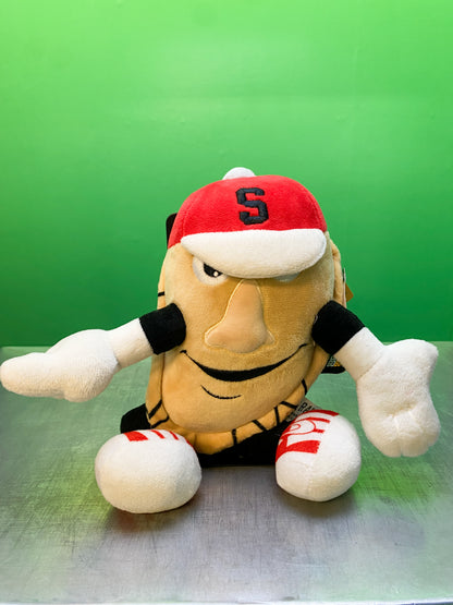 MLB・Pittsburgh Pirates・Mrs. T's Pierogies・Sauerkraut Saul・Plush / ピッツバーグ パイレーツ・ザワークラウト ソール・ぬいぐるみ
