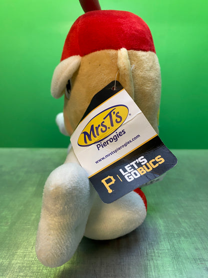 MLB・Pittsburgh Pirates・Mrs. T's Pierogies・Sauerkraut Saul・Plush / ピッツバーグ パイレーツ・ザワークラウト ソール・ぬいぐるみ