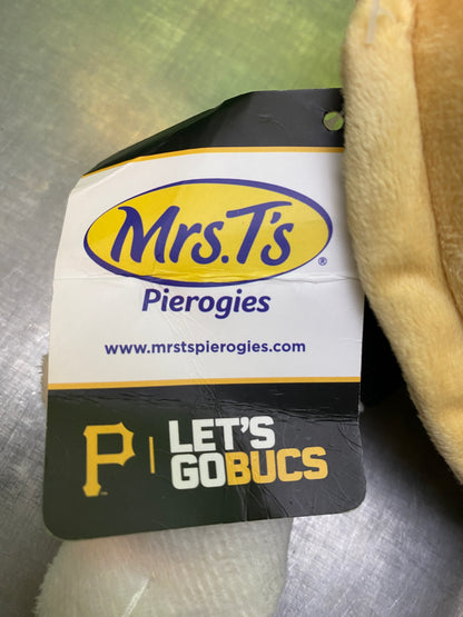 MLB・Pittsburgh Pirates・Mrs. T's Pierogies・Sauerkraut Saul・Plush / ピッツバーグ パイレーツ・ザワークラウト ソール・ぬいぐるみ