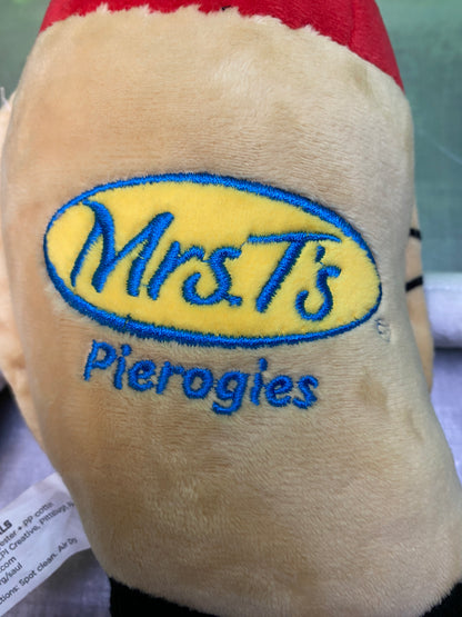 MLB・Pittsburgh Pirates・Mrs. T's Pierogies・Sauerkraut Saul・Plush / ピッツバーグ パイレーツ・ザワークラウト ソール・ぬいぐるみ