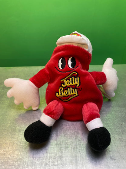 Mr. Jelly Belly・Very Cherry・Bean Bag・Plush / ミスタージェリーベリー・ベリーチェリー・ぬいぐるみ