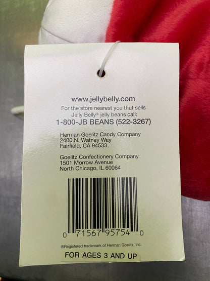 Mr. Jelly Belly・Very Cherry・Bean Bag・Plush / ミスタージェリーベリー・ベリーチェリー・ぬいぐるみ
