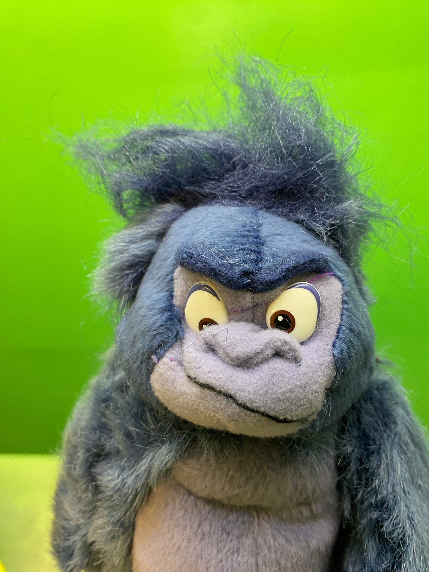 Applause・Disney・Tarzan・Going Bananas “Terk” ・Gorilla Plush / ディズニー・ターザン・ゴリラ・ぬいぐるみ