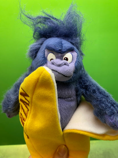 Applause・Disney・Tarzan・Going Bananas “Terk” ・Gorilla Plush / ディズニー・ターザン・ゴリラ・ぬいぐるみ