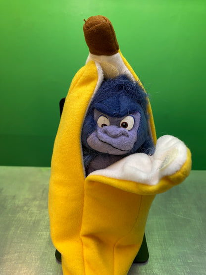 Applause・Disney・Tarzan・Going Bananas “Terk” ・Gorilla Plush / ディズニー・ターザン・ゴリラ・ぬいぐるみ