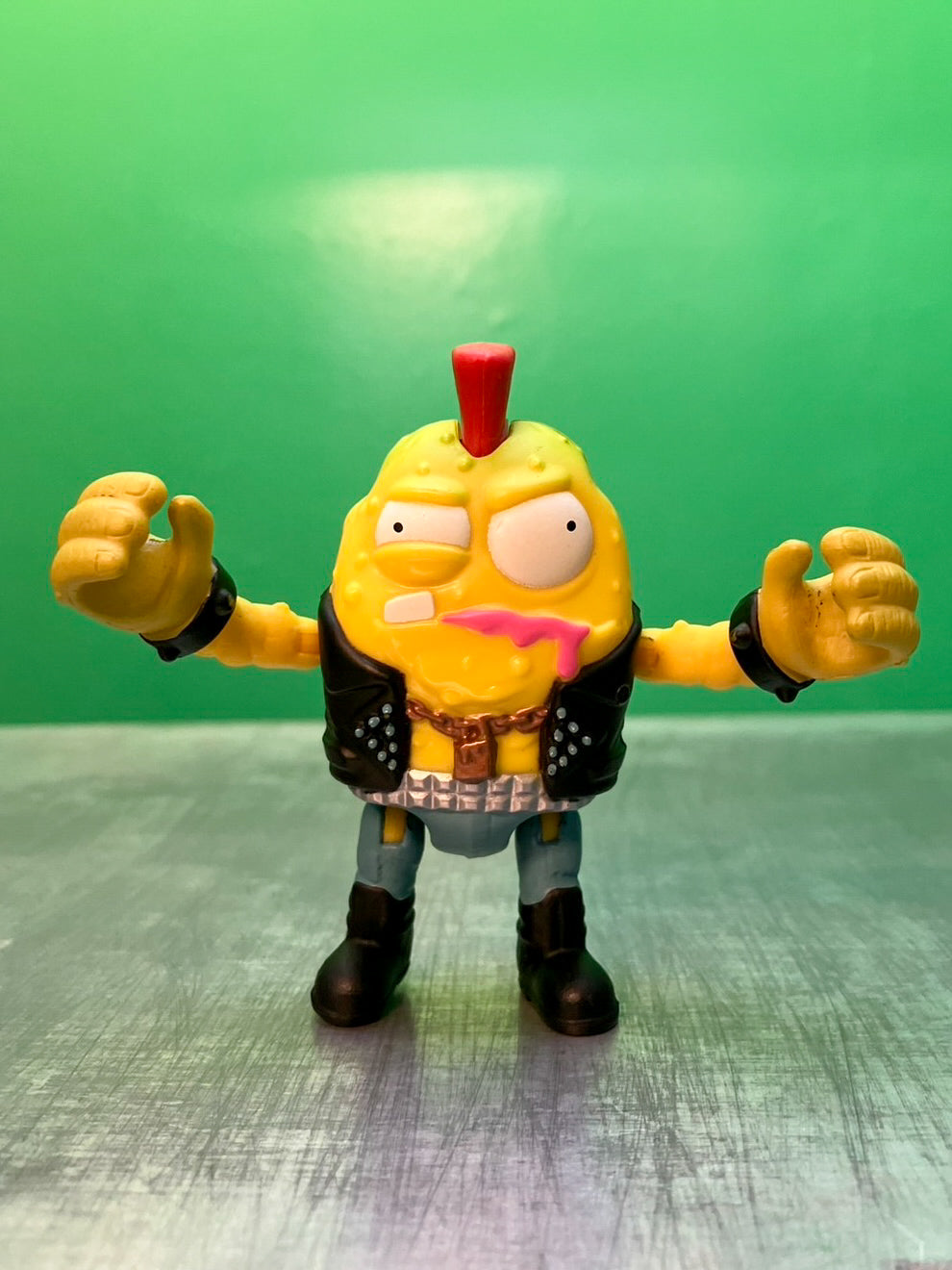 The Grossery Gang・Time Wars・Potato Punk / グロッサリーギャング・タイムウォーズ・ポテトパンク・アクションフィギュア