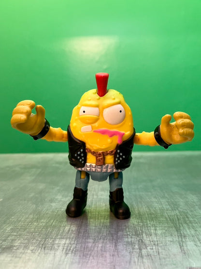 The Grossery Gang・Time Wars・Potato Punk / グロッサリーギャング・タイムウォーズ・ポテトパンク・アクションフィギュア