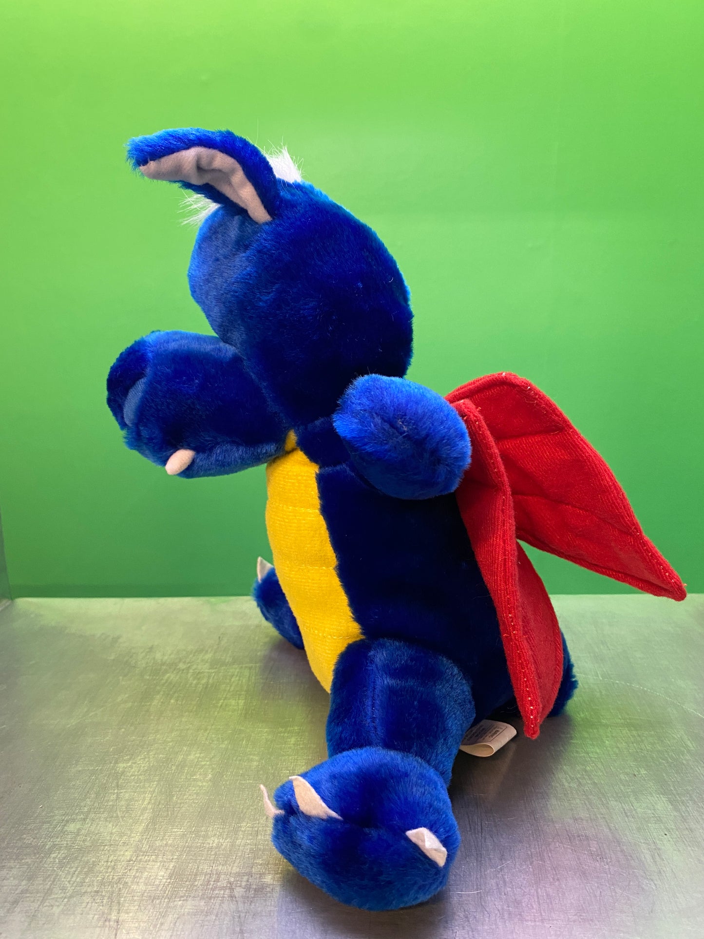 Blue Dragon・Plush / ブルードラゴン・ぬいぐるみ