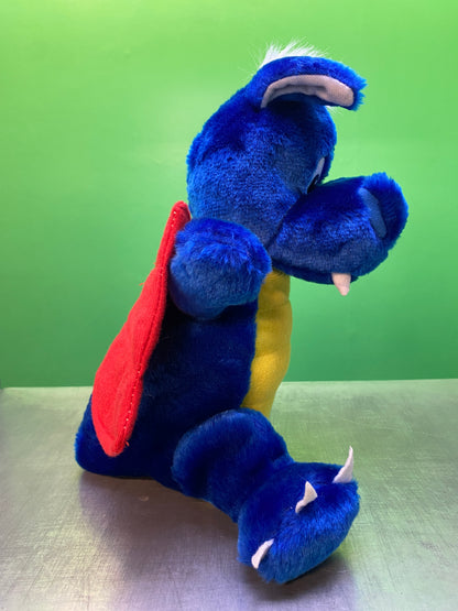 Blue Dragon・Plush / ブルードラゴン・ぬいぐるみ