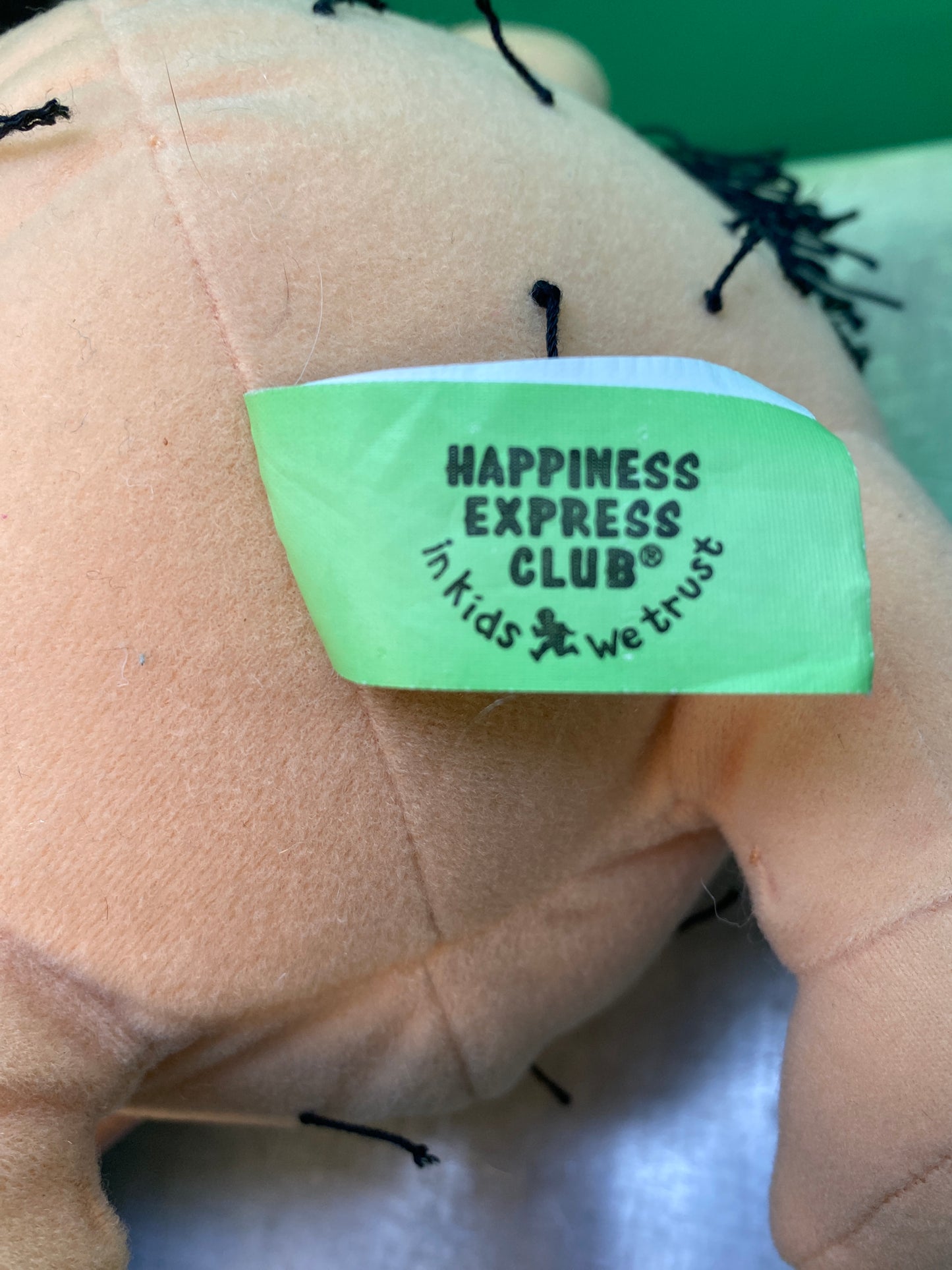Aaahh!!! Real Monsters・HAPPINESS EXPRESS CLUB・Plush / リアルモンスターズ・ハピネスエクスプレスクラブ・ぬいぐるみ