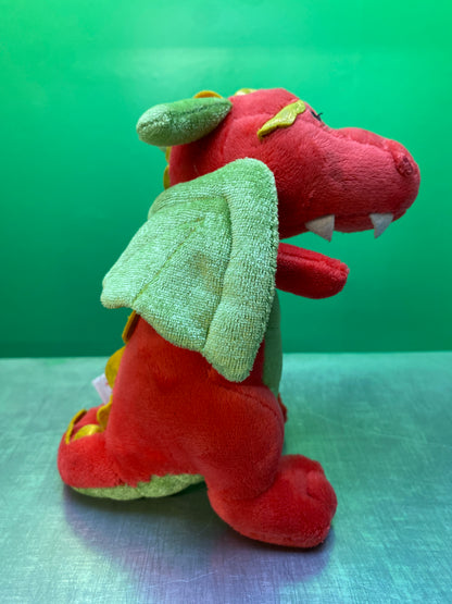 Dragon・Plush / オレンジ・ドラゴン