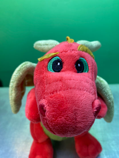 Dragon・Plush / オレンジ・ドラゴン