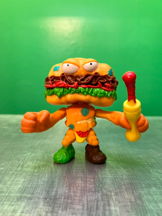 The Grossery Gang・Grub Sub / グロッサリーギャング・グラブサブ・アクションフィギュア