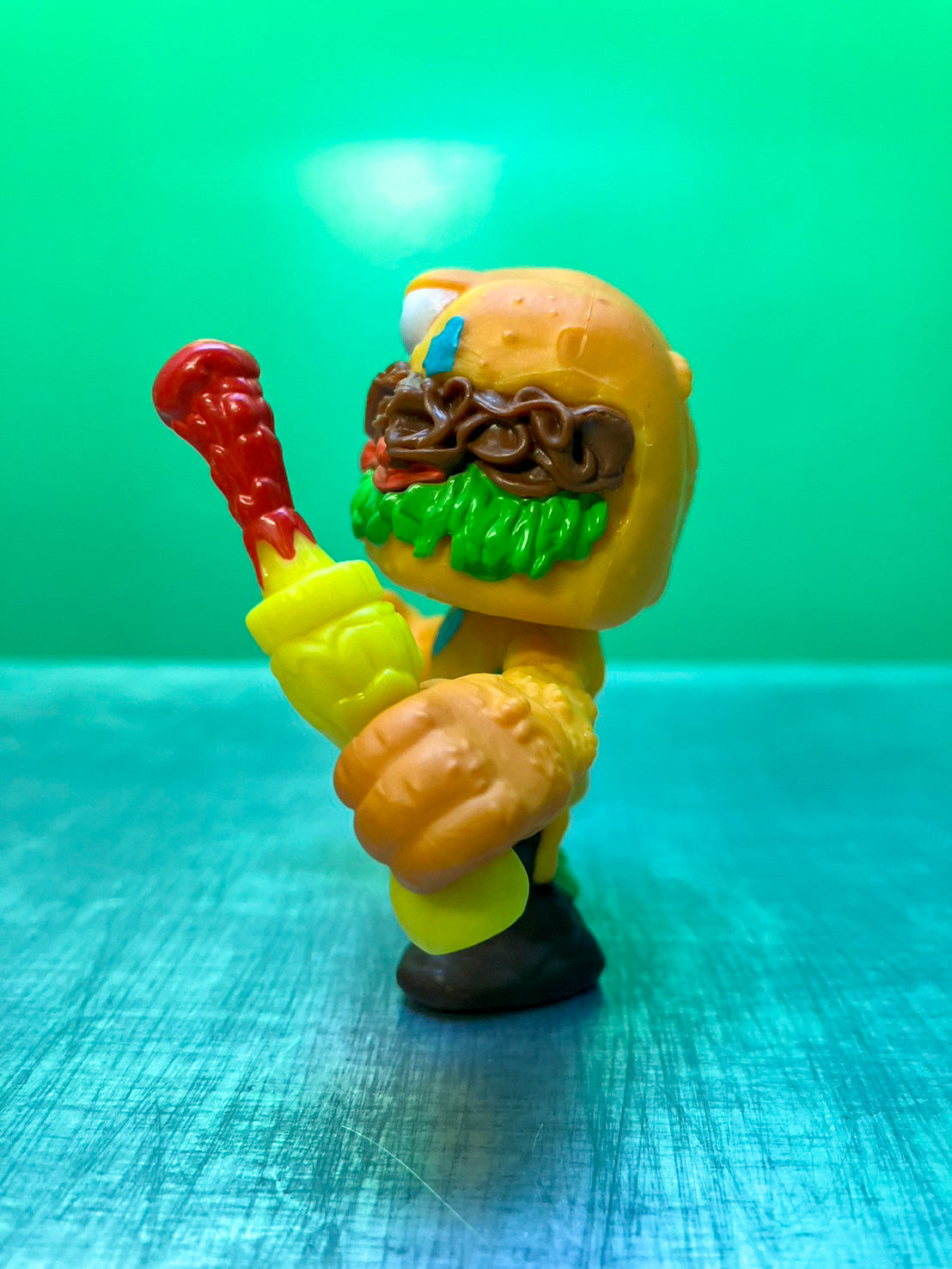 The Grossery Gang・Grub Sub / グロッサリーギャング・グラブサブ・アクションフィギュア