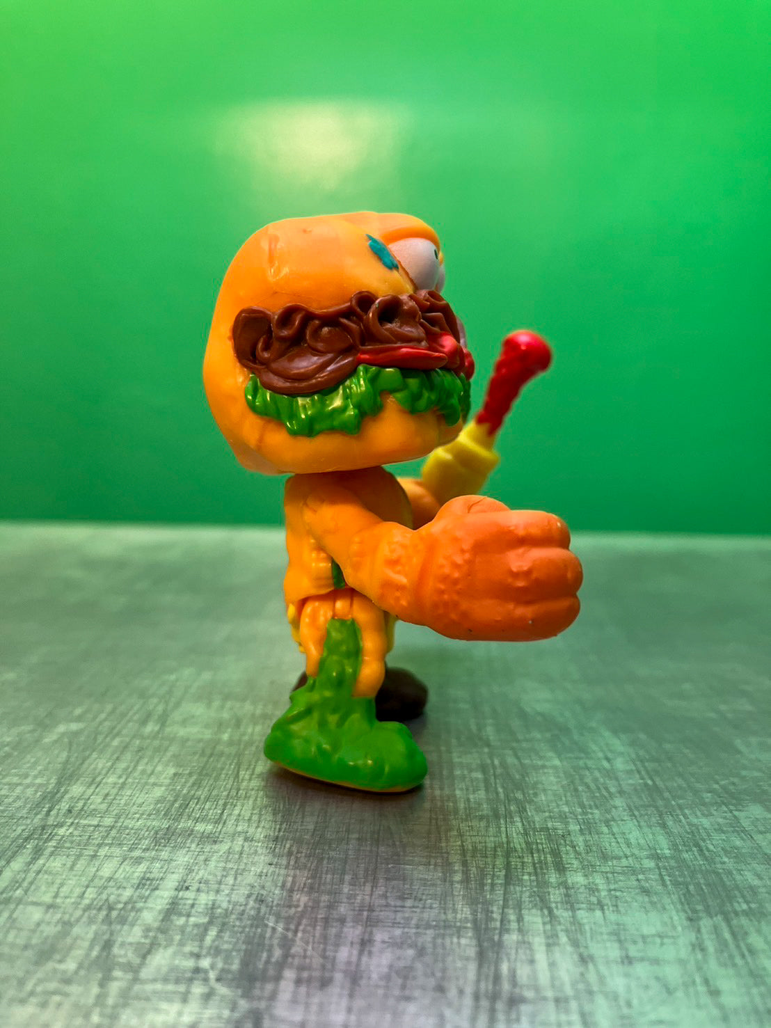 The Grossery Gang・Grub Sub / グロッサリーギャング・グラブサブ・アクションフィギュア