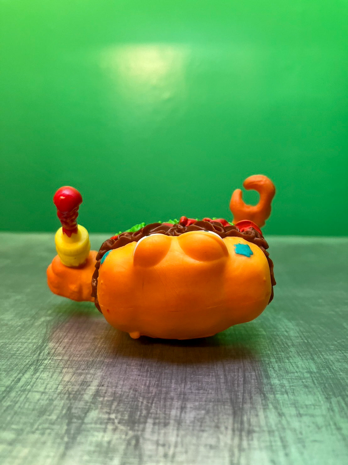 The Grossery Gang・Grub Sub / グロッサリーギャング・グラブサブ・アクションフィギュア