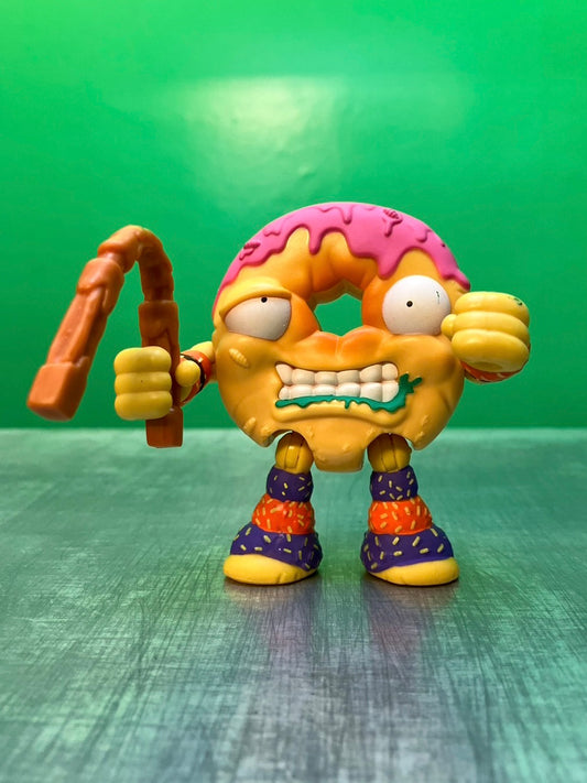 The Grossery Gang ・Dodgey Donut / グロッサリーギャング・ダッジードーナッツ・アクションフィギュア