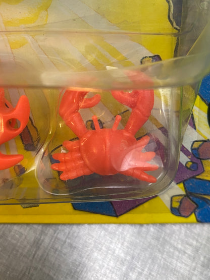 【未開封】Playmate・Teenage Mutant Ninja Turtles・ SEWER SURFER MIKE・ Action Figure / ニンジャタートルズ・下水サーファーマイク・フィギュア