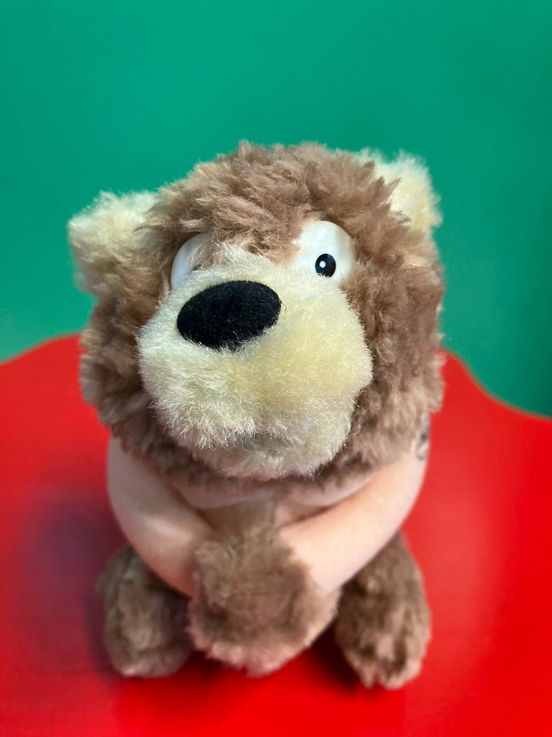Meanies・Bare Bear・Plush / ミーニーズ・ベアーベアー・熊・ぬいぐるみ