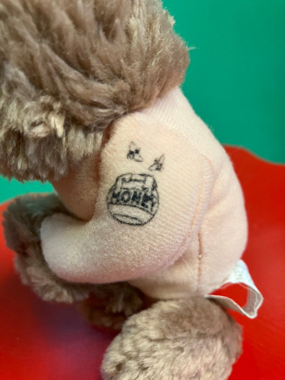 Meanies・Bare Bear・Plush / ミーニーズ・ベアーベアー・熊・ぬいぐるみ