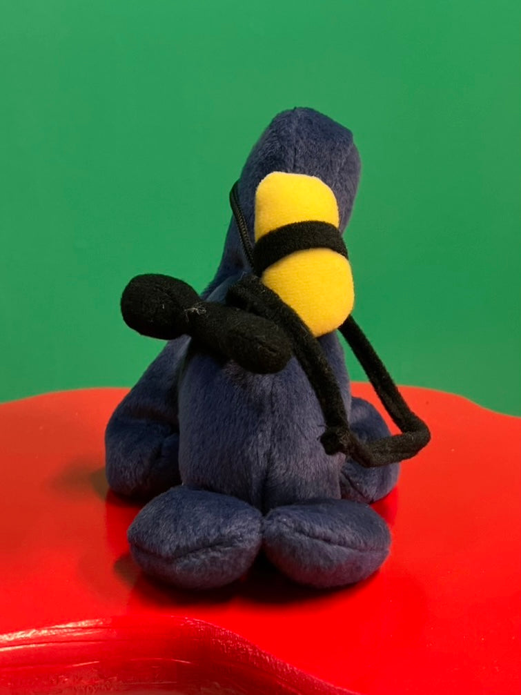 Meanies・Navy Seal・Plush / ミーニーズ・ネイビーシール・ぬいぐるみ