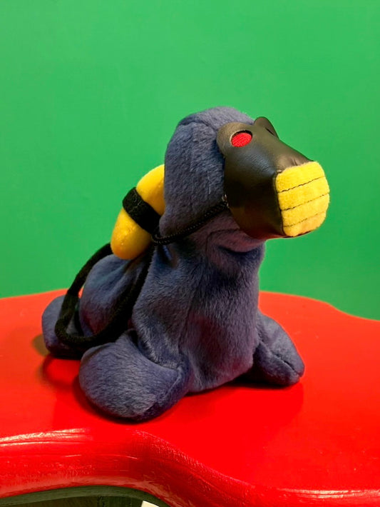 Meanies・Navy Seal・Plush / ミーニーズ・ネイビーシール・ぬいぐるみ