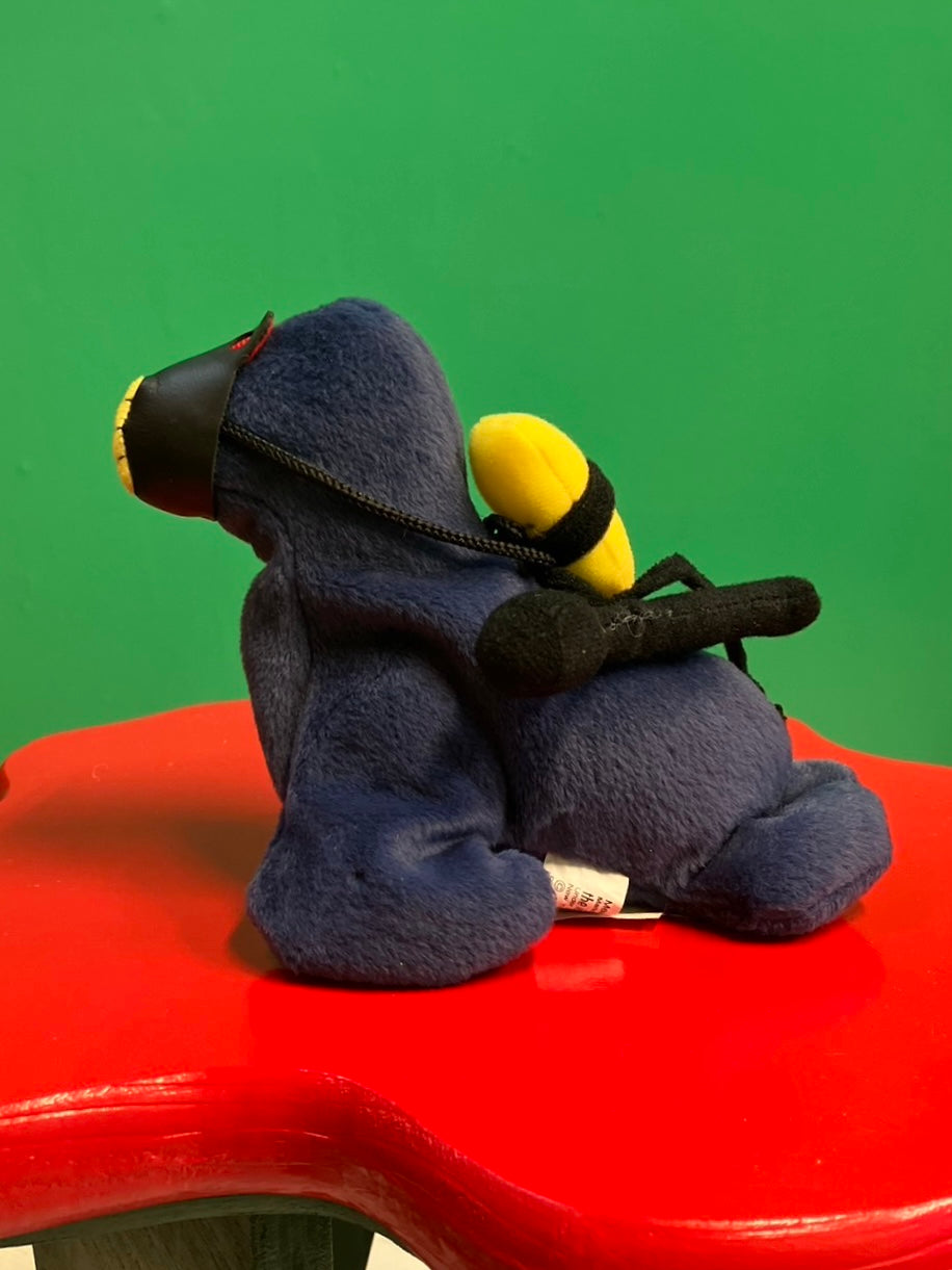 Meanies・Navy Seal・Plush / ミーニーズ・ネイビーシール・ぬいぐるみ