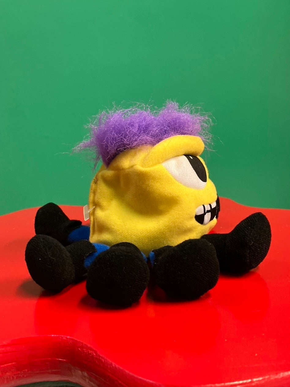 Meanies・Otis the Octapunk・Plush / ミーニーズ・オーティス ザ オクタパンク・ぬいぐるみ