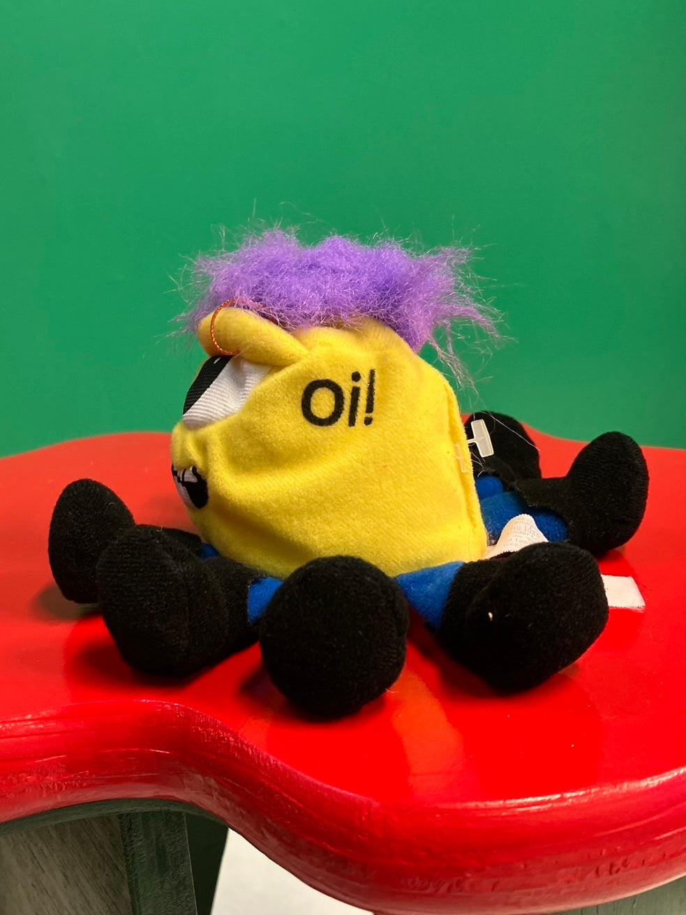 Meanies・Otis the Octapunk・Plush / ミーニーズ・オーティス ザ オクタパンク・ぬいぐるみ