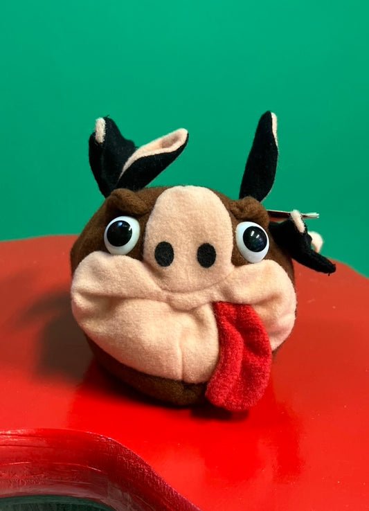Meanies・"Matt" The Fat Bat・Plush / ミーニーズ・マット ザ ファット バット・ぬいぐるみ