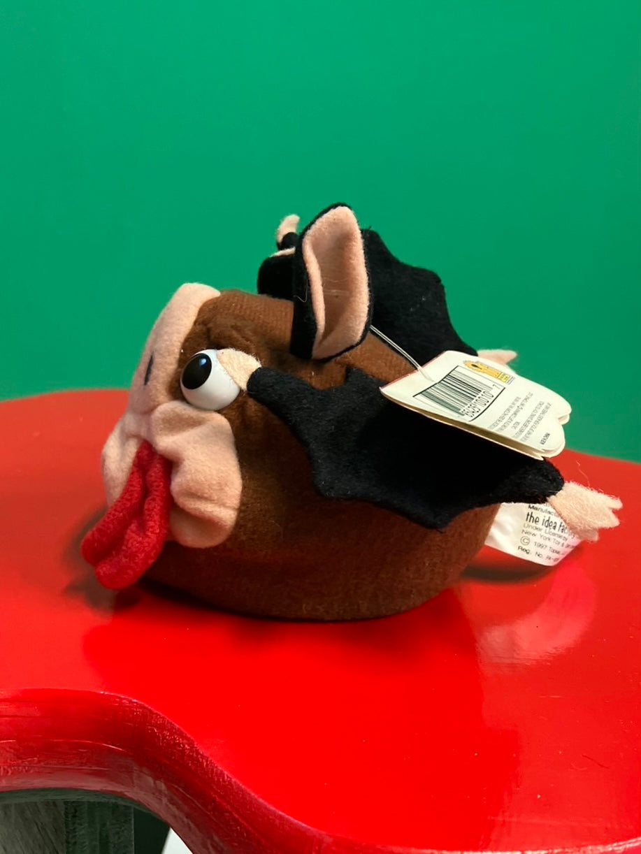 Meanies・"Matt" The Fat Bat・Plush / ミーニーズ・マット ザ ファット バット・ぬいぐるみ