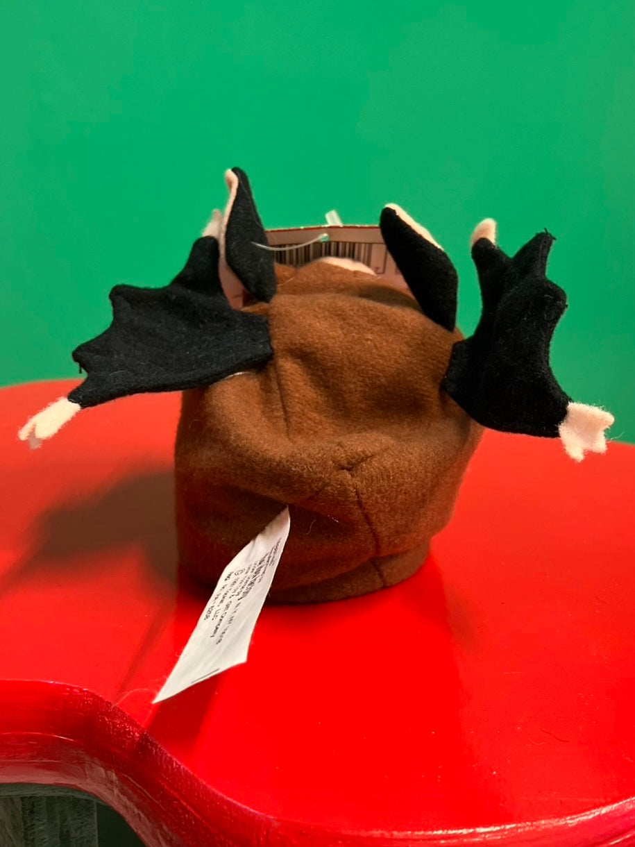 Meanies・"Matt" The Fat Bat・Plush / ミーニーズ・マット ザ ファット バット・ぬいぐるみ