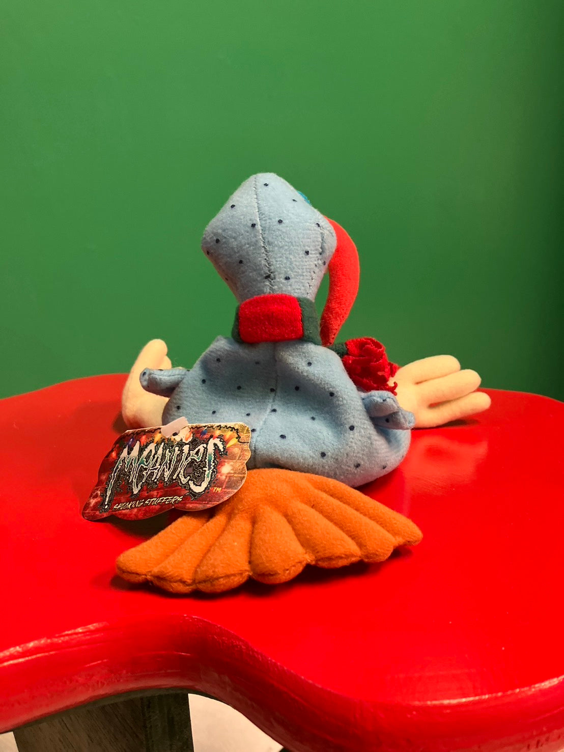 Meanies・Cold Turkey・Plush / ミーニーズ・コールドターキー・ぬいぐるみ