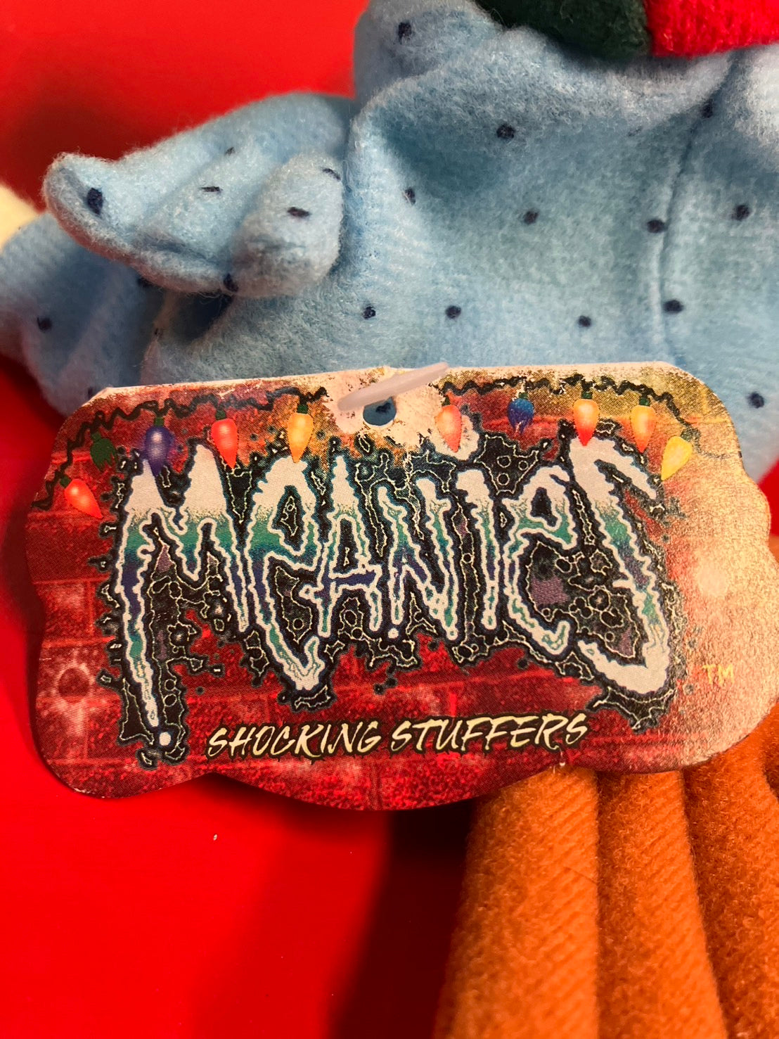 Meanies・Cold Turkey・Plush / ミーニーズ・コールドターキー・ぬいぐるみ