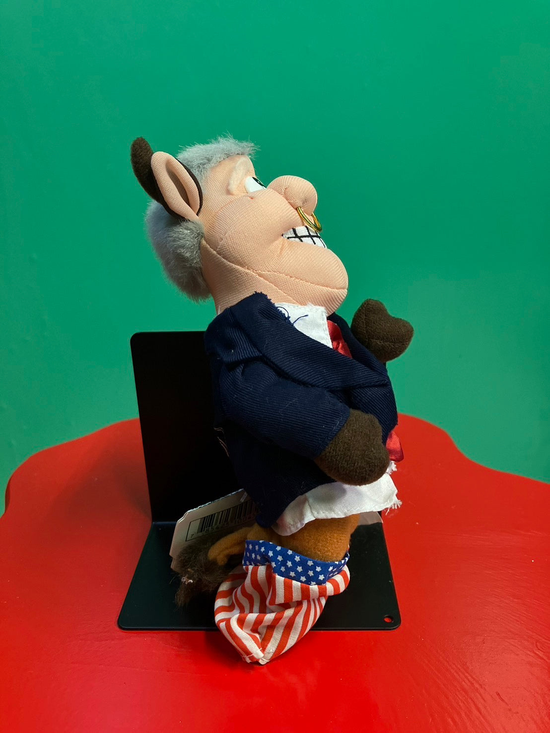 Meanies・Bull Clinton・Plush / ミーニーズ・ブルクリントン・ぬいぐるみ