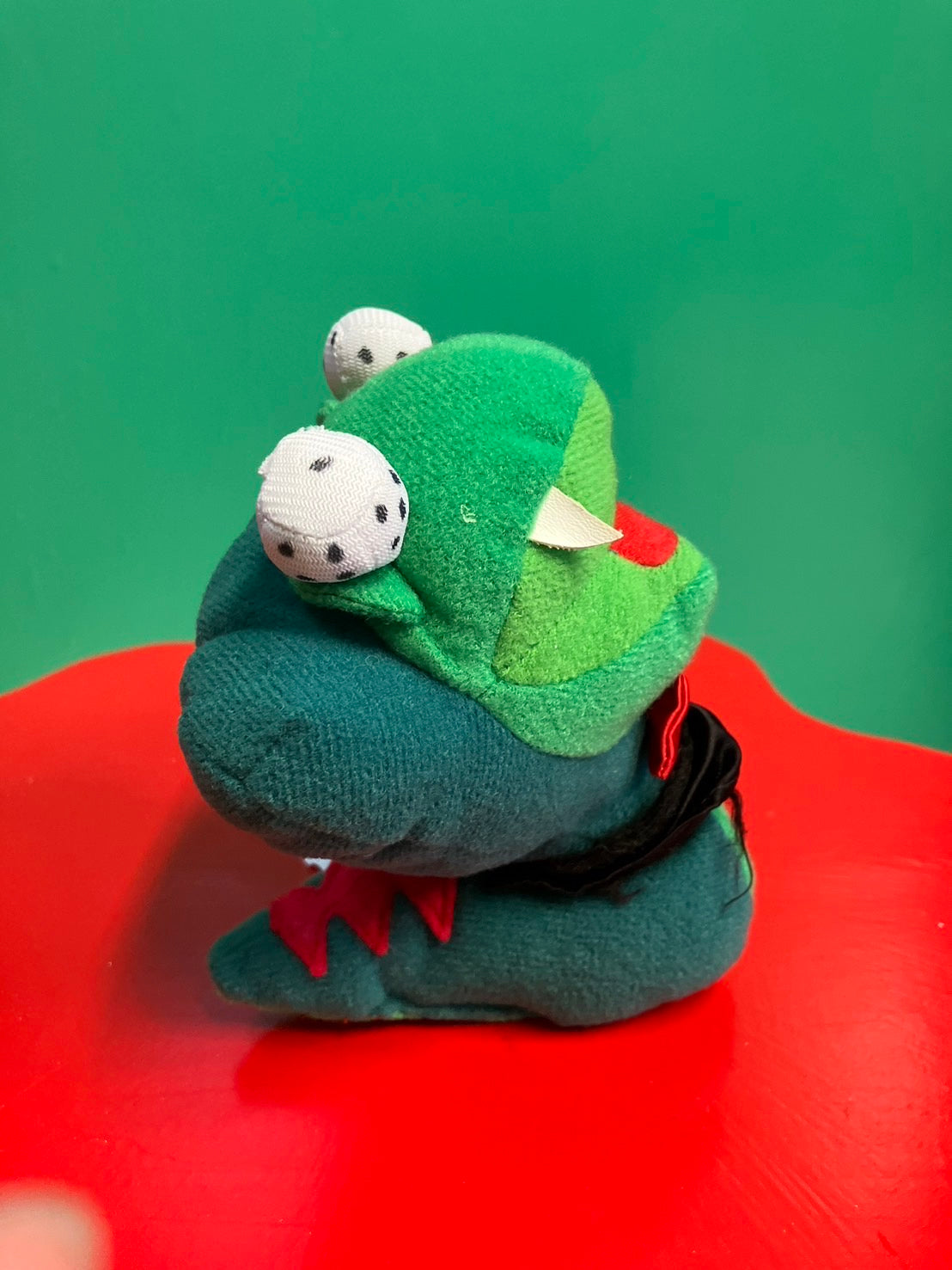 Meanies・Snake Eyes "Jake"・Plush / ミーニーズ・ヘビ・ぬいぐるみ