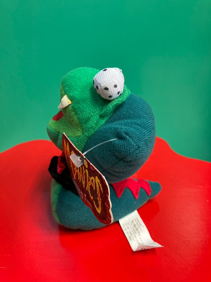 Meanies・Snake Eyes "Jake"・Plush / ミーニーズ・ヘビ・ぬいぐるみ